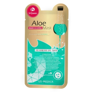 Товары для красоты US-MEDICA ALOE MASK Товары для красоты US-MEDICA ALOE MASK