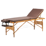 Складной массажный стол YAMAGUCHI Vancouver 2010 Складной массажный стол YAMAGUCHI Vancouver 2010