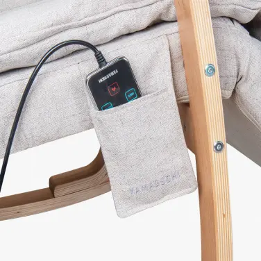 Массажное кресло-качалка YAMAGUCHI Liberty