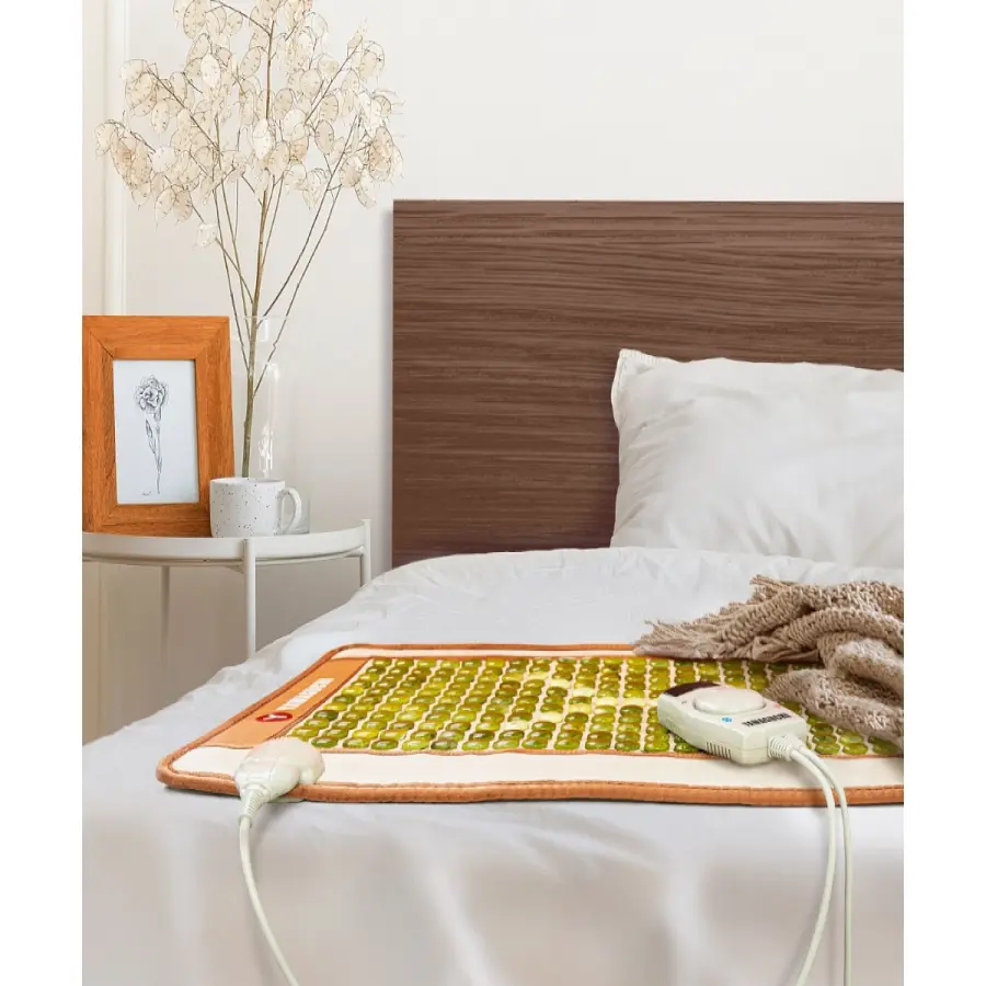 Нефритовый коврик YAMAGUCHI Nephrite Therapy