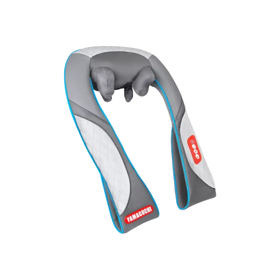 Массажёр для спины и шеи YAMAGUCHI Yoki