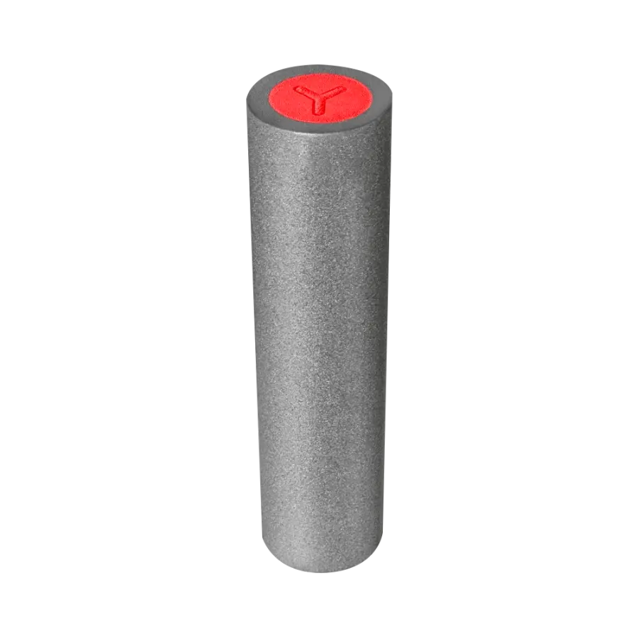 Yamaguchi Fit Roller (серый)