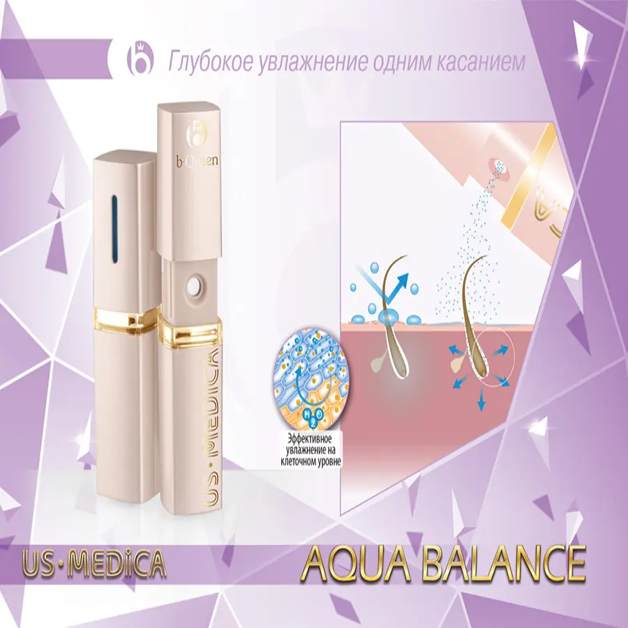 Ультразвуковой увлажнитель US-MEDICA Aqua Balance